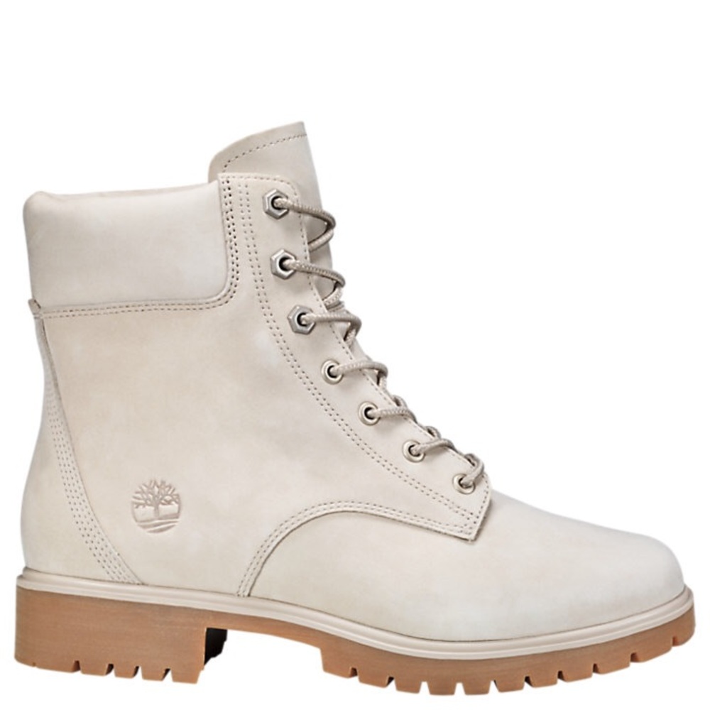 timberland chunky boot!